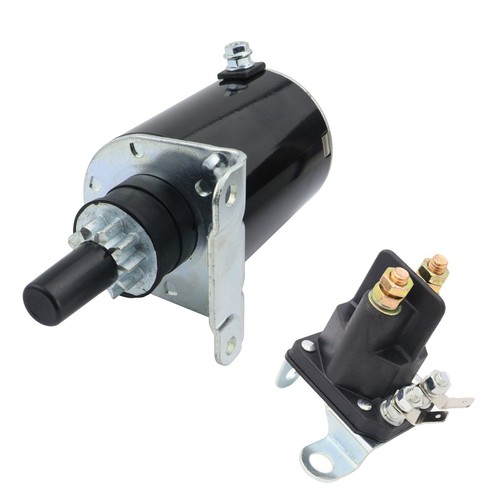 Motorino avviamento relè - di,