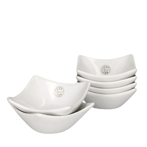 Set ciotole per tapas - 6,