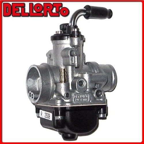 02508 carburatore dellorto - 02508,