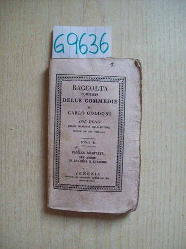 Raccolta completa delle - raccolta,