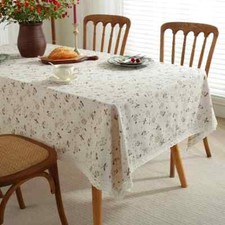 Tovaglia retrò pastorale