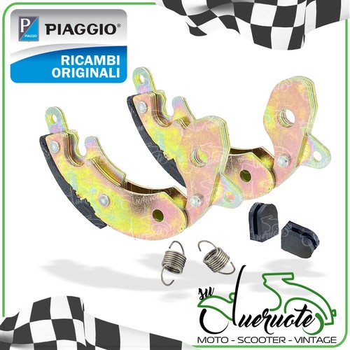 Massette frizione avviamento - massette,