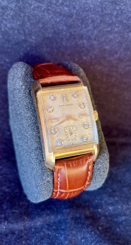 Orologio longines 1948 oro - orologio,