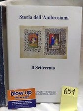 STORIA DELL'AMBROSIANA: IL
