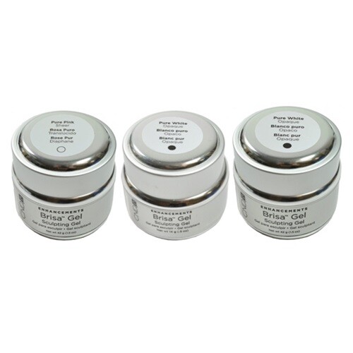 Cnd brisa gel tutte - -,