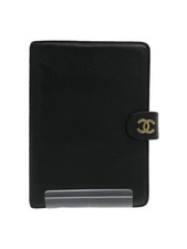 Chanel Pelle cc Logo Agenda