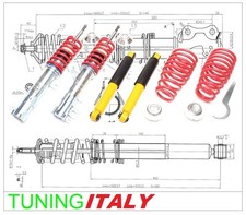 Kit ASSETTO REGOLABILE