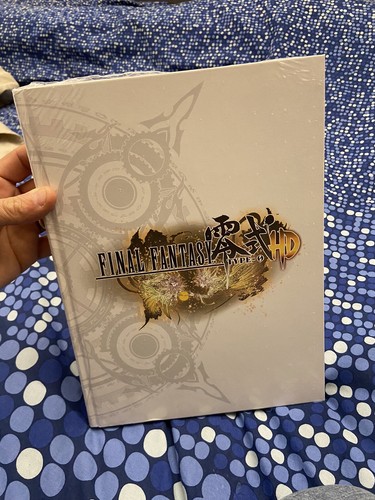 Final fantasy type hd - fantasy,
