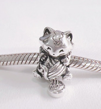 Autentico ciondolo gatto