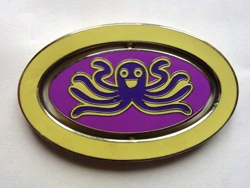 Disney pin pixar s - *3d*, pixar's