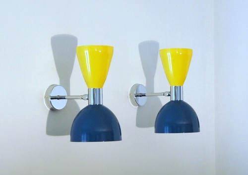 Coppia lampadine applique da - 2,