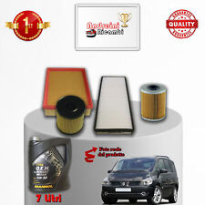 KIT TAGLIANDO FILTRI E OLIO