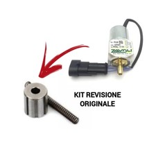 KIT REVISIONE INIETTORE ZAVOLI GPL PAN Cod. 100PAN/N ORIGINALE GAS