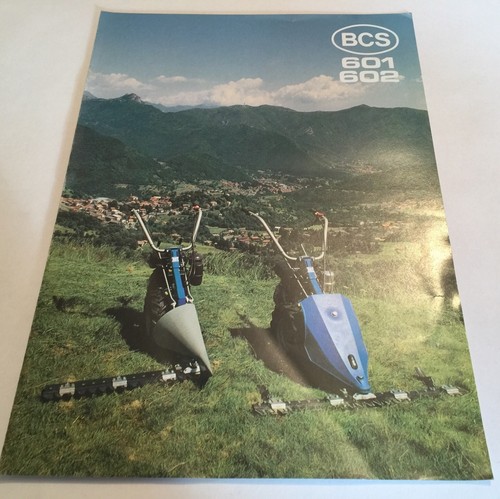 Bcs 601 602 finger - 601,