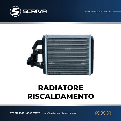 Radiatore riscaldamento - radiatore,