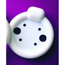 Anello Pessario Con Manopola -