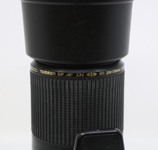 Teleobiettivo Tamron SP AF DI