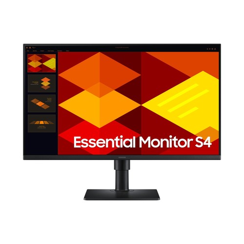Samsung monitor full - 27", hd
