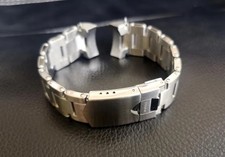 Bracciale 22mm 904L Acciaio