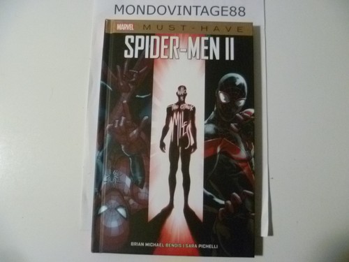 Marvel must have panini - have, comics