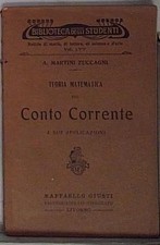 Zuccagni teoria matematica del - teoria,