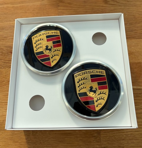 Copricerchio originale porsche - originale,