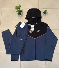 Tuta completa Nike tech fleece