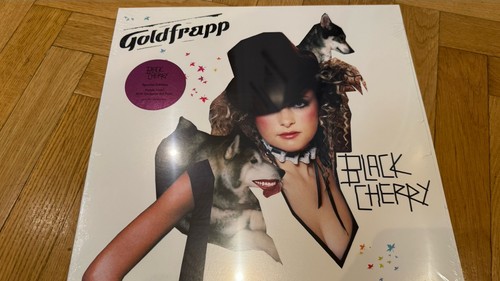 Vinyl goldfrapp dark - vinyl,