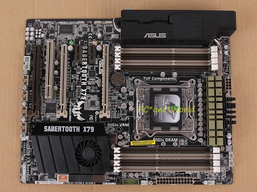 Asus sabertooth x79 - asus, lga