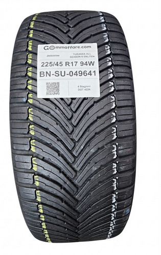 Pneumatico 225 r17 - pneumatico,