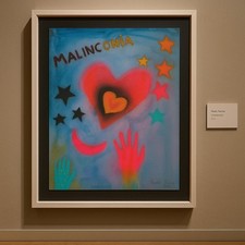 Giosetta Fioroni Opera Unica 