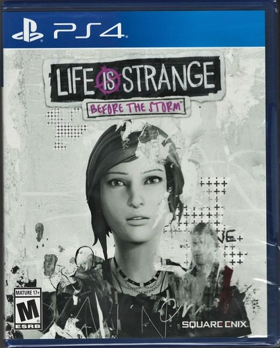 Life strange before the - life, is