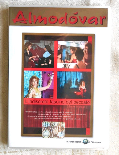 Dvd indiscreto fascino del - l'indiscreto,