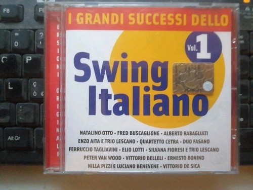 Swing italiano vol cd 2005 - cd,