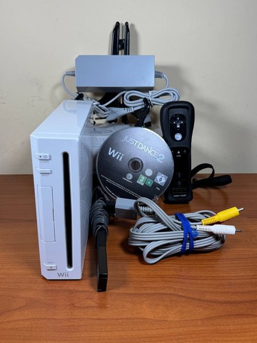Console nintendo wii bianca - nintendo,
