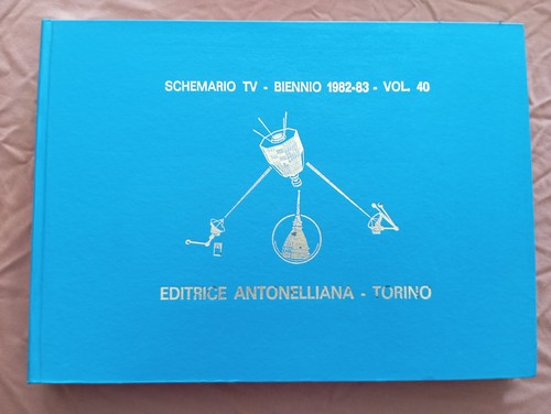 Schemario vintage vol 40 - schemario,
