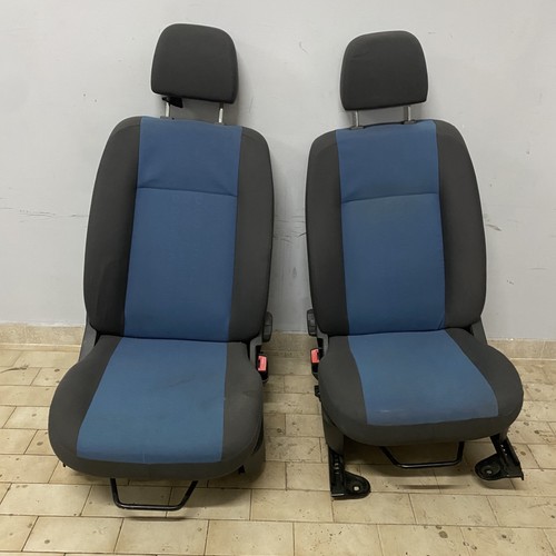 Fiat panda 169 interni - 03-12,