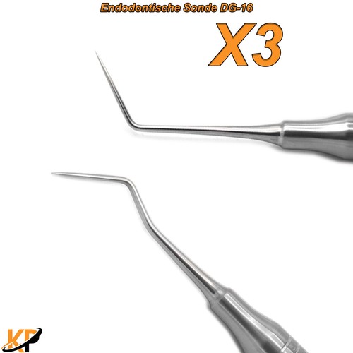 Diagnostica dentale sonda