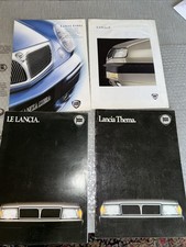 LANCIA AUTOMOBILI-LOTTO DI 4