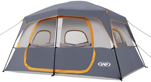 Tenda campeggio persone - tenda, da