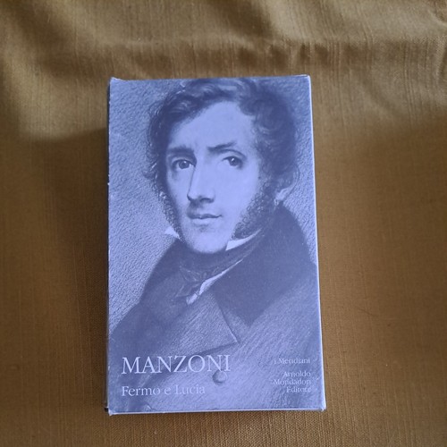 Alessandro manzoni fermo e - alessandro,
