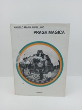 Praga magica - Angelo Maria