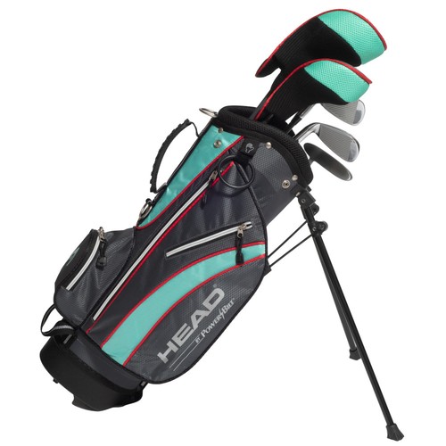 Head boxed junior starter golf - head,