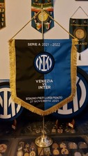Gagliardetto Venezia - Inter