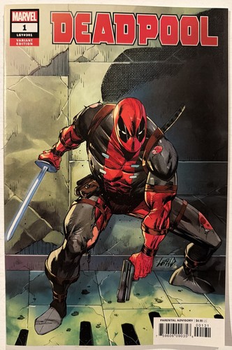 Deadpool 1 25 - deadpool, 1:25