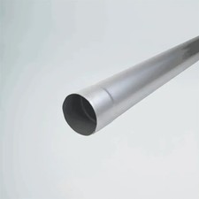 PLUVIALE DM 100 ALLUMINIO