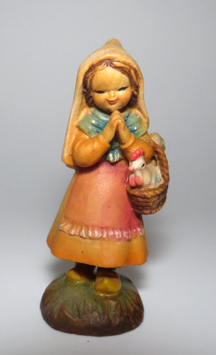 Scultura legno intagliato - in,