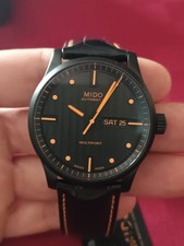 Orologio uomo Mido Multifort