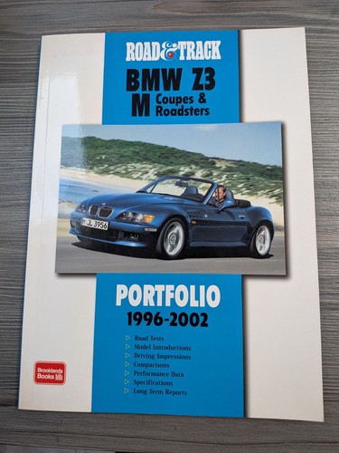 Road and track bmw coupes - road,