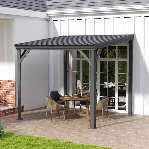 Ft patio gazebo - 8,